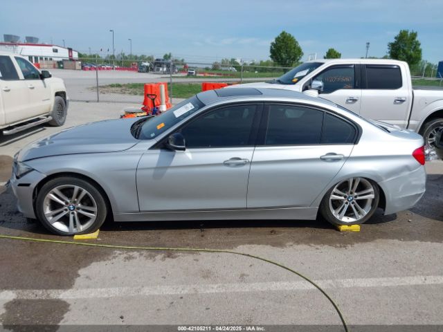 WBA3B5C51EP543588 BMW 328i Xdrive