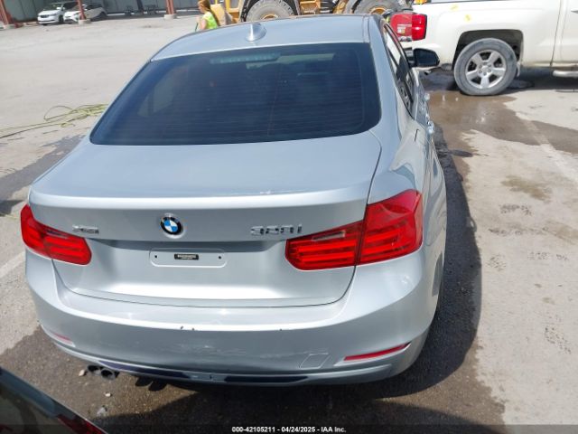 WBA3B5C51EP543588 BMW 328i Xdrive