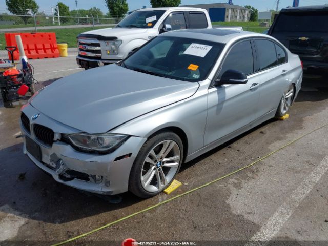 WBA3B5C51EP543588 BMW 328i Xdrive