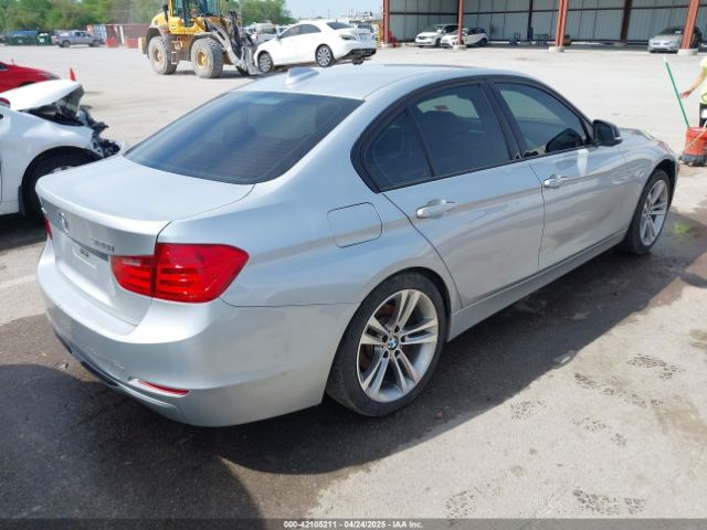 WBA3B5C51EP543588 BMW 328i Xdrive