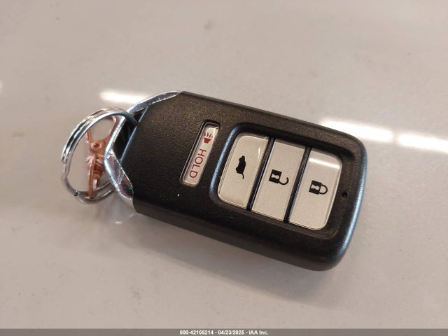 3CZRU6H72KM716358 Honda r18z9