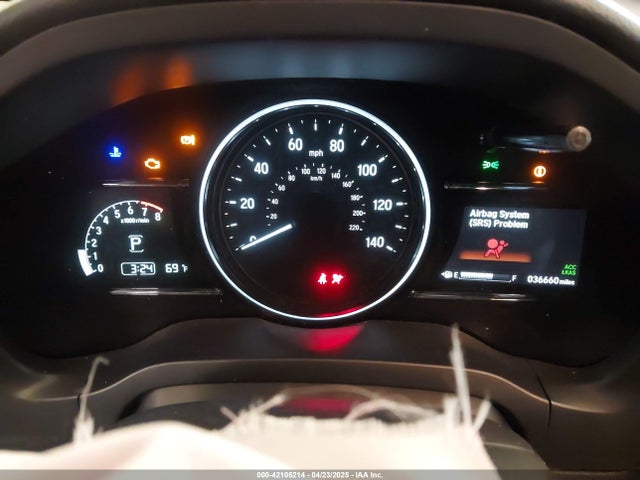 3CZRU6H72KM716358 Honda r18z9