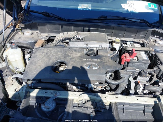 3PCAJ5M3XKF100419 Infiniti Qx50 Essential