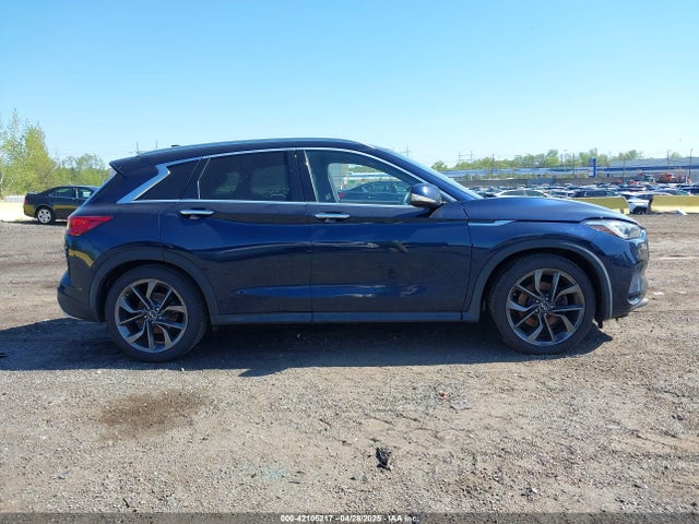 3PCAJ5M3XKF100419 Infiniti Qx50 Essential
