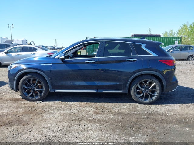 3PCAJ5M3XKF100419 Infiniti Qx50 Essential