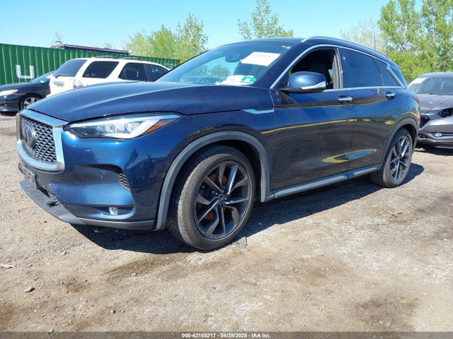 3PCAJ5M3XKF100419 Infiniti Qx50 Essential