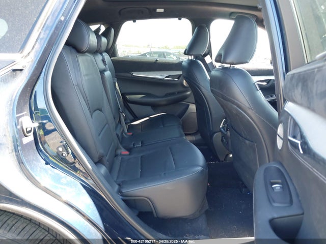 3PCAJ5M3XKF100419 Infiniti Qx50 Essential