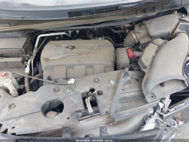 5FNRL5H97EB114634 Honda Odyssey Touring/touring Elite