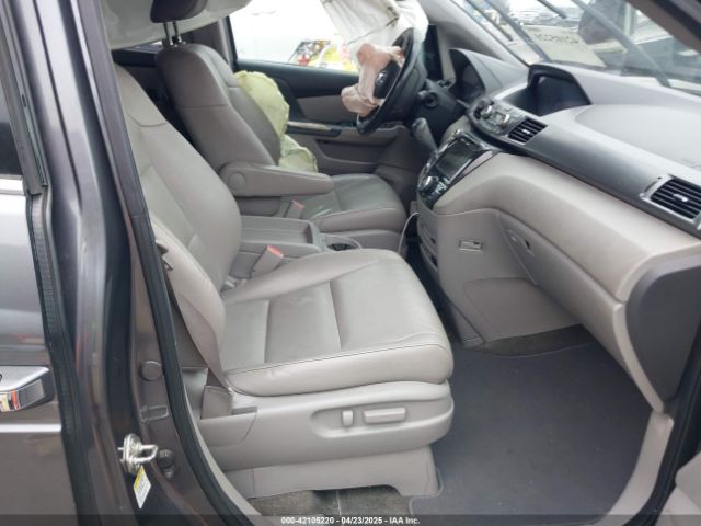 5FNRL5H97EB114634 Honda Odyssey Touring/touring Elite