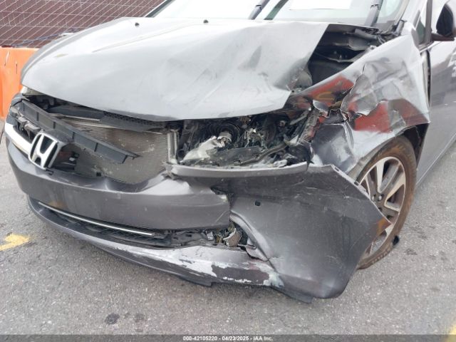 5FNRL5H97EB114634 Honda Odyssey Touring/touring Elite