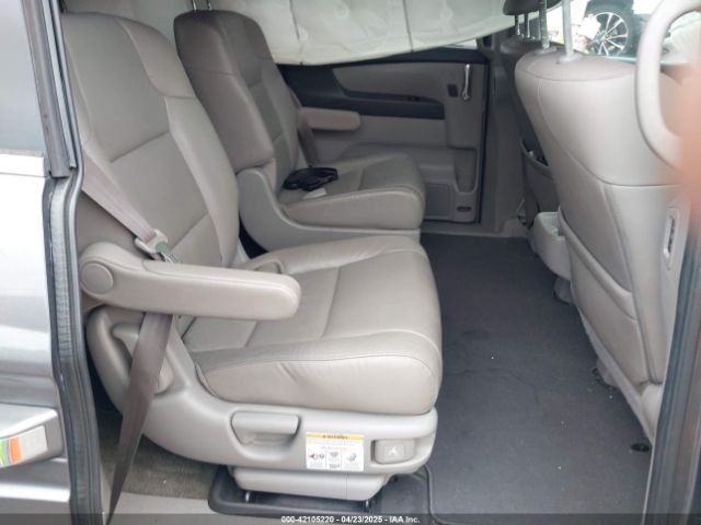 5FNRL5H97EB114634 Honda Odyssey Touring/touring Elite