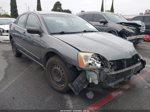 2006 MITSUBISHI GALANT 4A3AB36F06E068576 Photo 0