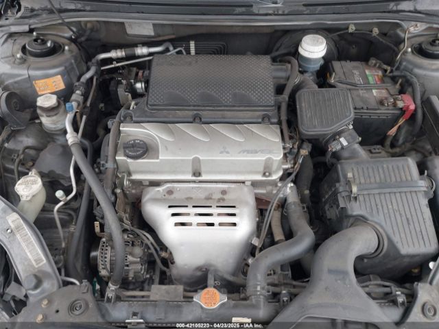 2006 MITSUBISHI GALANT 4A3AB36F06E068576 Photo 9