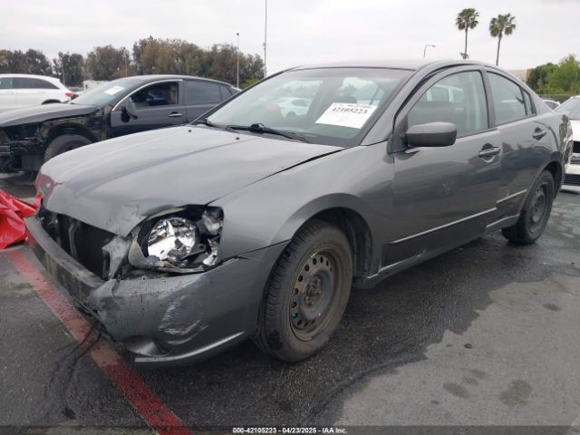 2006 MITSUBISHI GALANT 4A3AB36F06E068576 Photo 1