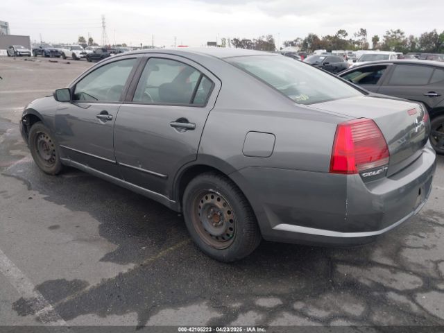 2006 MITSUBISHI GALANT 4A3AB36F06E068576 Photo 2