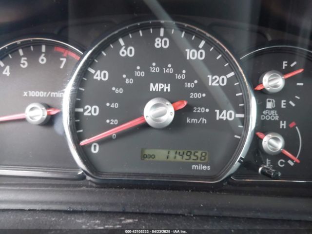 2006 MITSUBISHI GALANT 4A3AB36F06E068576 Photo 6