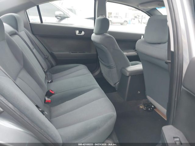 2006 MITSUBISHI GALANT 4A3AB36F06E068576 Photo 7