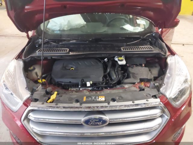 1FMCU0GD9HUD18077 Ford ESCAPE SE