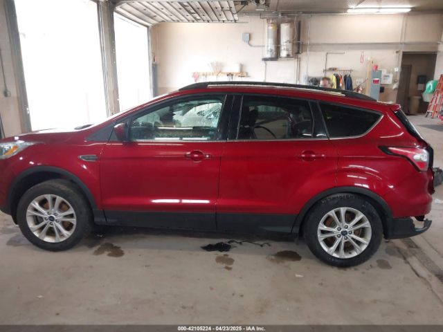 1FMCU0GD9HUD18077 Ford ESCAPE SE