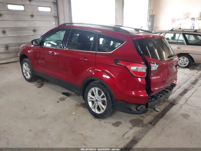 1FMCU0GD9HUD18077 Ford ESCAPE SE