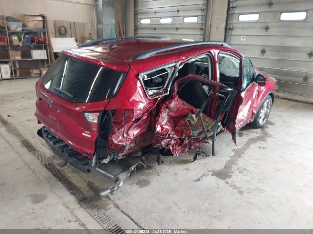 1FMCU0GD9HUD18077 Ford ESCAPE SE