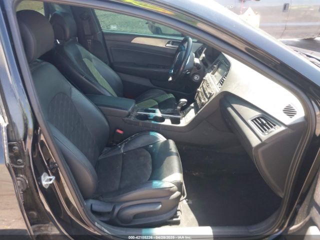 5NPE34AB5HH472293 Hyundai Sonata Sport 2.0t