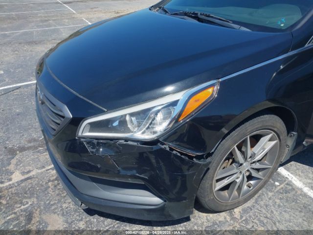 5NPE34AB5HH472293 Hyundai Sonata Sport 2.0t
