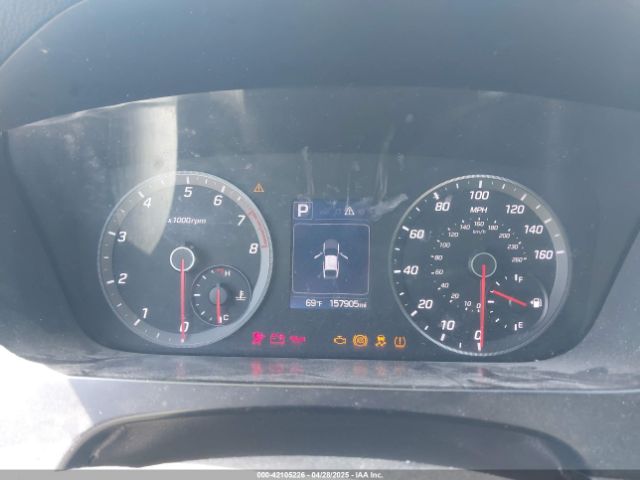 5NPE34AB5HH472293 Hyundai Sonata Sport 2.0t