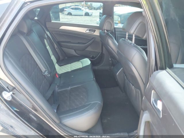 5NPE34AB5HH472293 Hyundai Sonata Sport 2.0t