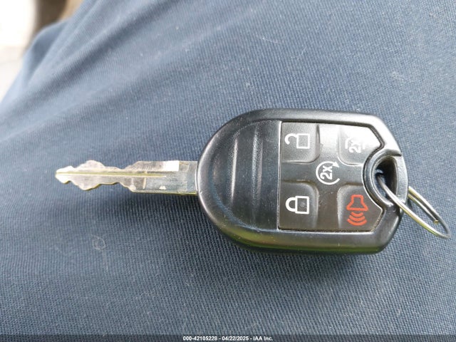 Ford TAURUS SEL 2014 1FAHP2H8XEG161271 Image 11