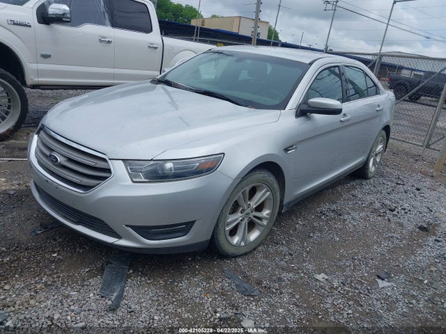 Ford TAURUS SEL 2014 1FAHP2H8XEG161271 Image 2