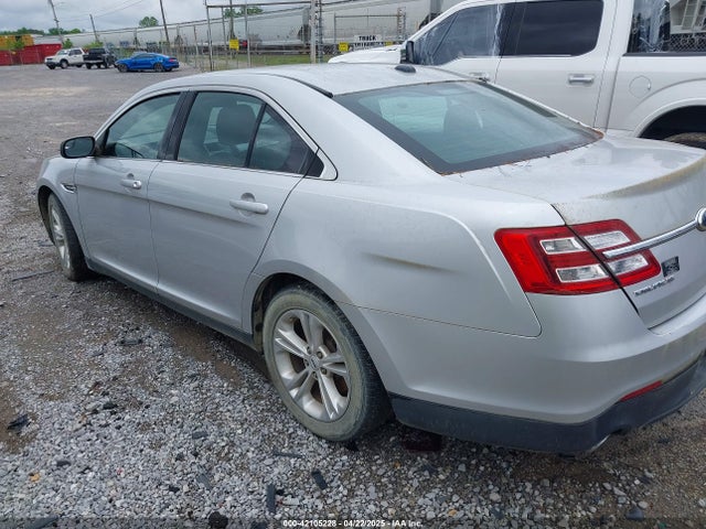 Ford TAURUS SEL 2014 1FAHP2H8XEG161271 Image 3