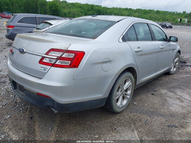 Ford TAURUS SEL 2014 1FAHP2H8XEG161271 Image 4