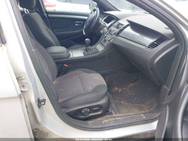 Ford TAURUS SEL 2014 1FAHP2H8XEG161271 Image 5