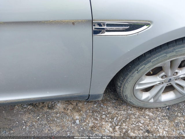 Ford TAURUS SEL 2014 1FAHP2H8XEG161271 Image 6