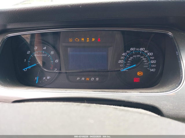 Ford TAURUS SEL 2014 1FAHP2H8XEG161271 Image 7