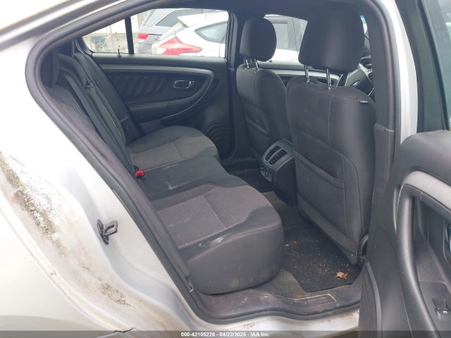 Ford TAURUS SEL 2014 1FAHP2H8XEG161271 Image 8
