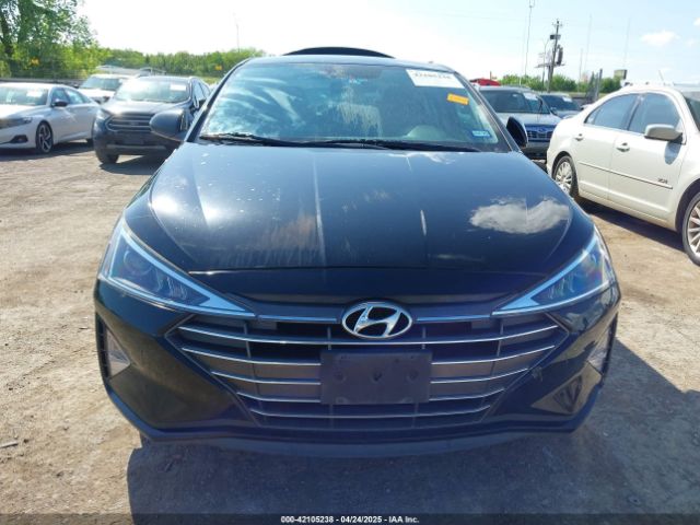 5NPD74LF8KH430837 Hyundai ELANTRA SE