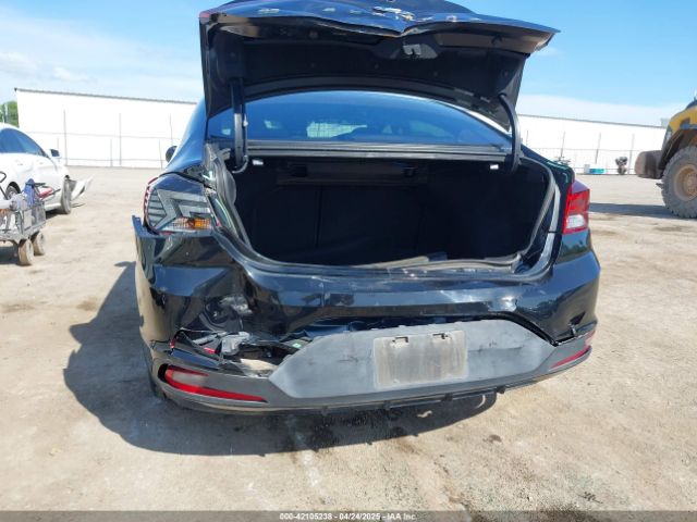 5NPD74LF8KH430837 Hyundai ELANTRA SE