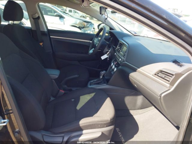 5NPD74LF8KH430837 Hyundai ELANTRA SE