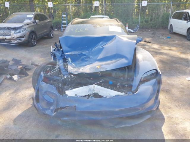 WP0BB2Y19PSA65443 Porsche Taycan Cross Turismo 4s
