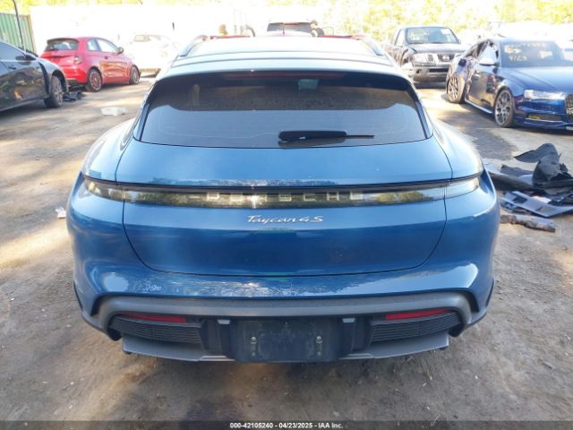 WP0BB2Y19PSA65443 Porsche Taycan Cross Turismo 4s