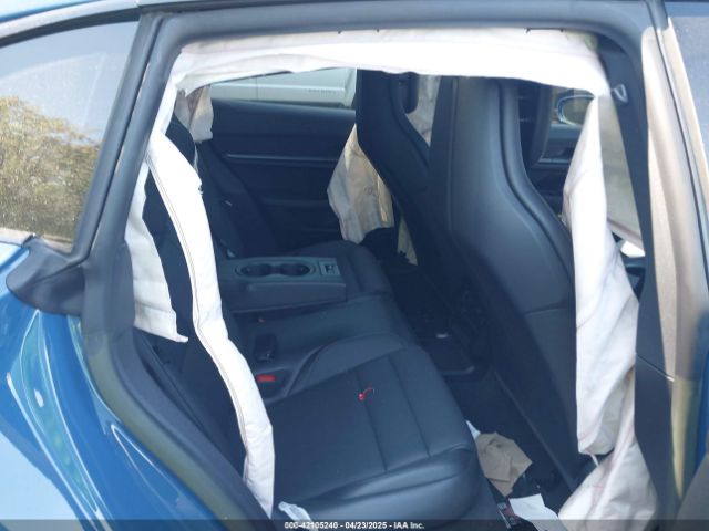 WP0BB2Y19PSA65443 Porsche Taycan Cross Turismo 4s