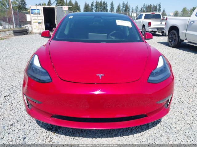 5YJ3E1EB6MF054361 Tesla Model 3 Long Range Dual Motor All-wheel Drive