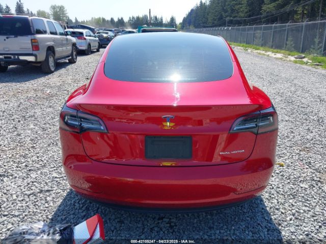 5YJ3E1EB6MF054361 Tesla Model 3 Long Range Dual Motor All-wheel Drive