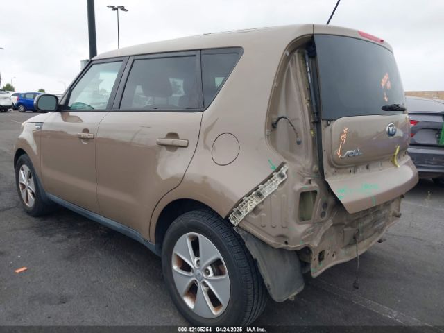 KNDJN2A22E7092910 KIA Soul