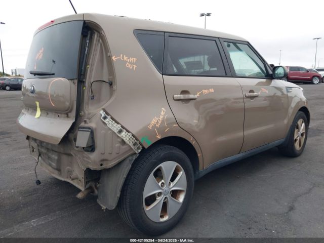 KNDJN2A22E7092910 KIA Soul