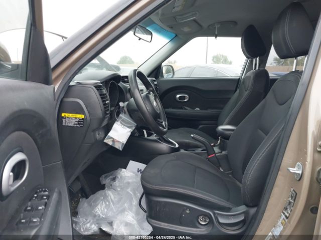 KNDJN2A22E7092910 KIA Soul