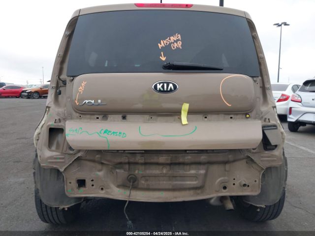 KNDJN2A22E7092910 KIA Soul