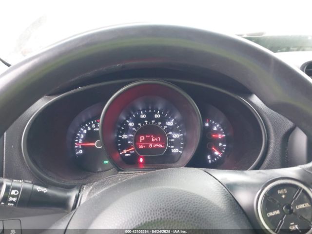 KNDJN2A22E7092910 KIA Soul